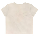 Comical Concertos Caricature Crop T-Shirt - Beyond T-shirts